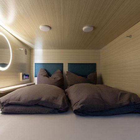 Mue Cubes Hotel Gundelfingen  Buitenkant foto