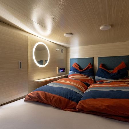 Mue Cubes Hotel Gundelfingen  Buitenkant foto