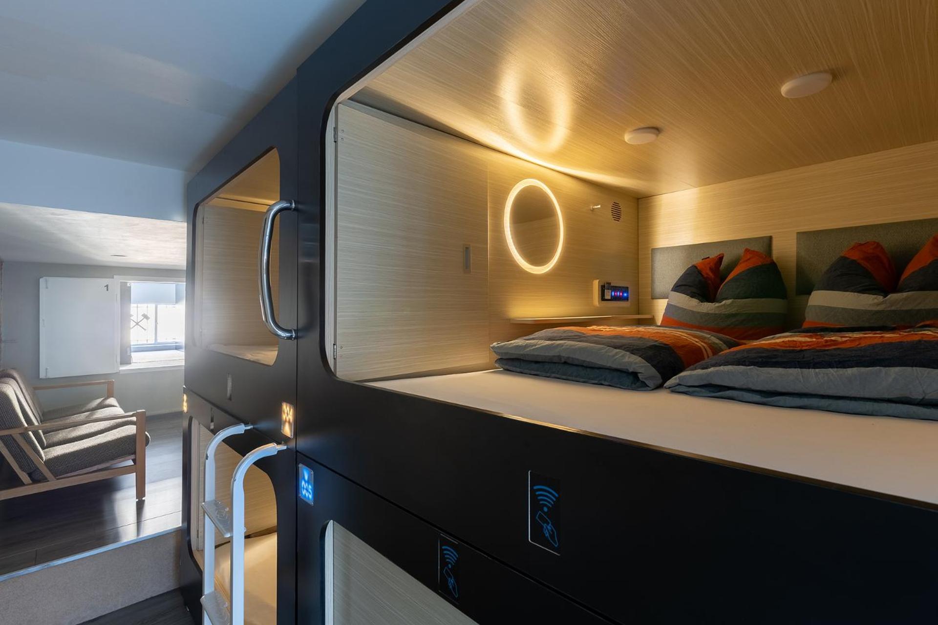 Mue Cubes Hotel Gundelfingen  Buitenkant foto