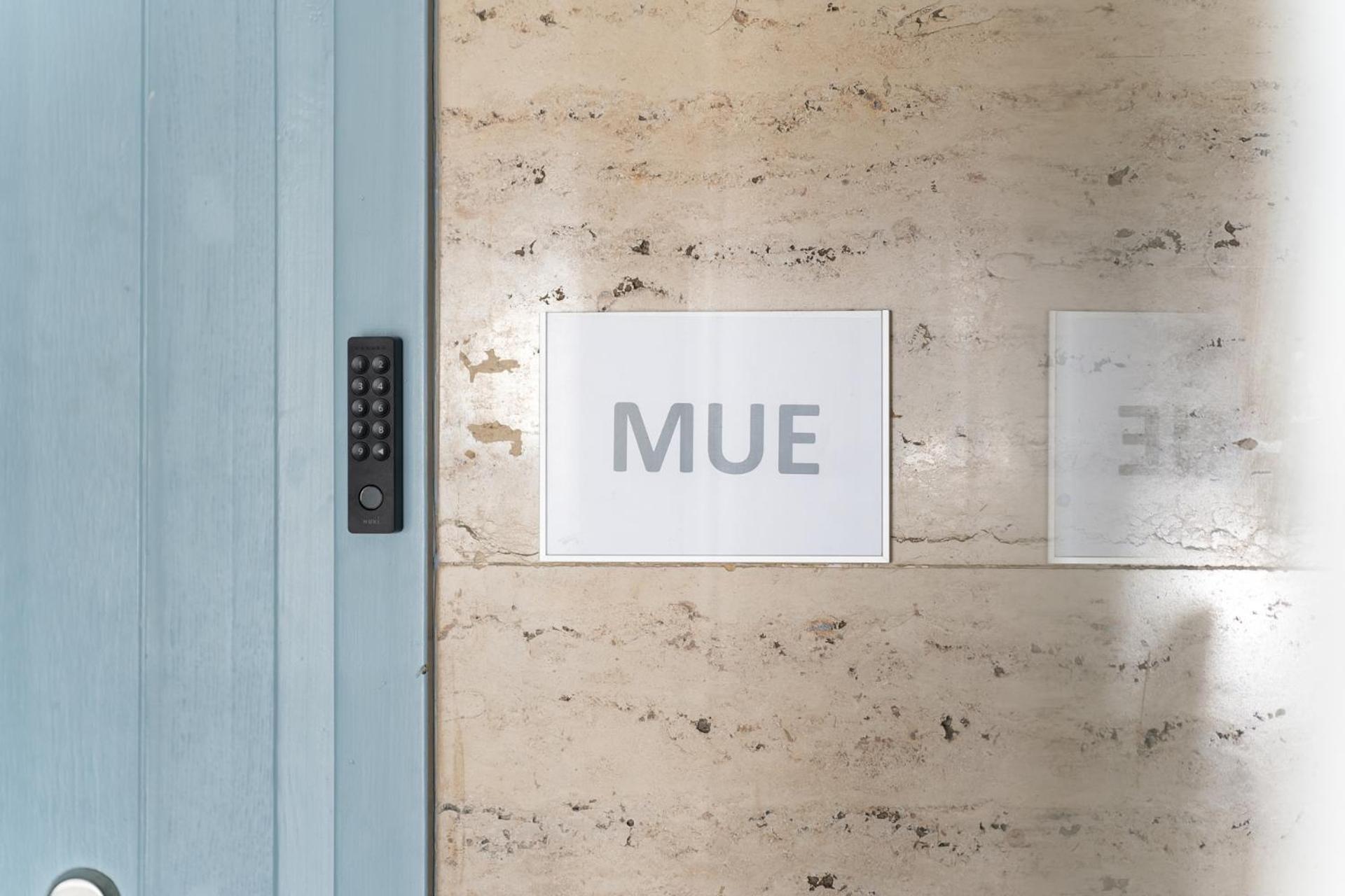 Mue Cubes Hotel Gundelfingen  Buitenkant foto