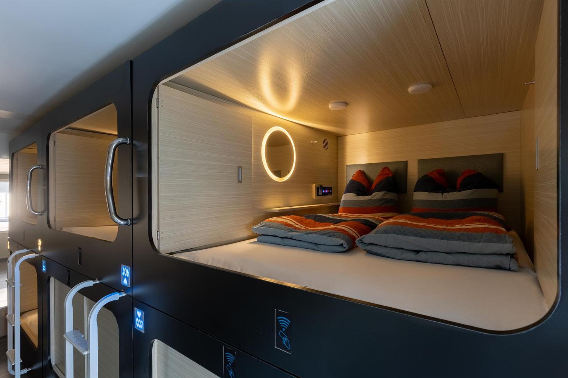 Mue Cubes Hotel Gundelfingen  Buitenkant foto