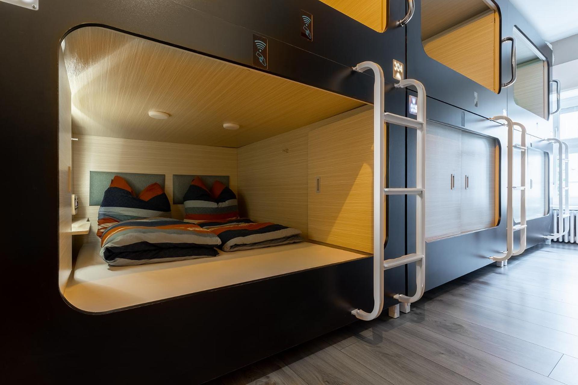 Mue Cubes Hotel Gundelfingen  Buitenkant foto