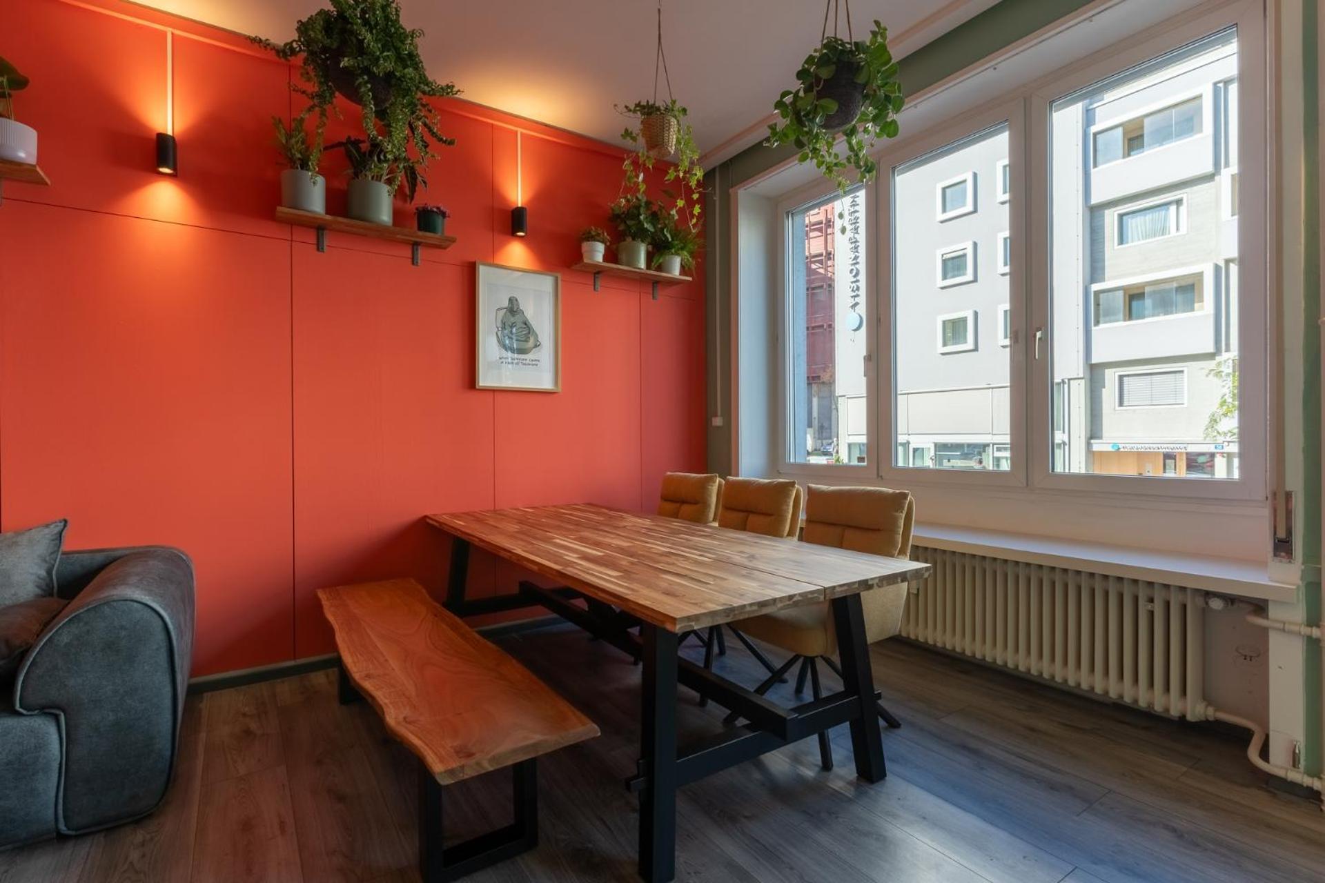 Mue Cubes Hotel Gundelfingen  Buitenkant foto