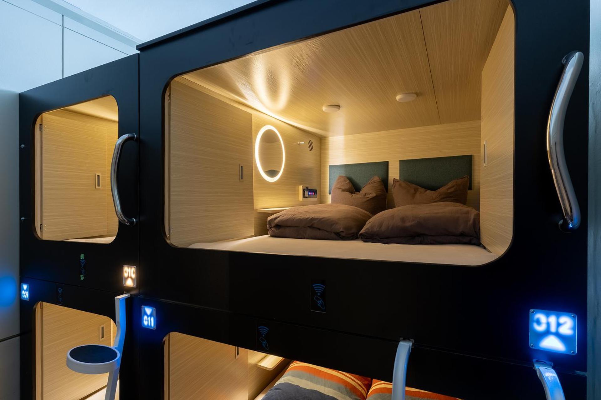 Mue Cubes Hotel Gundelfingen  Buitenkant foto