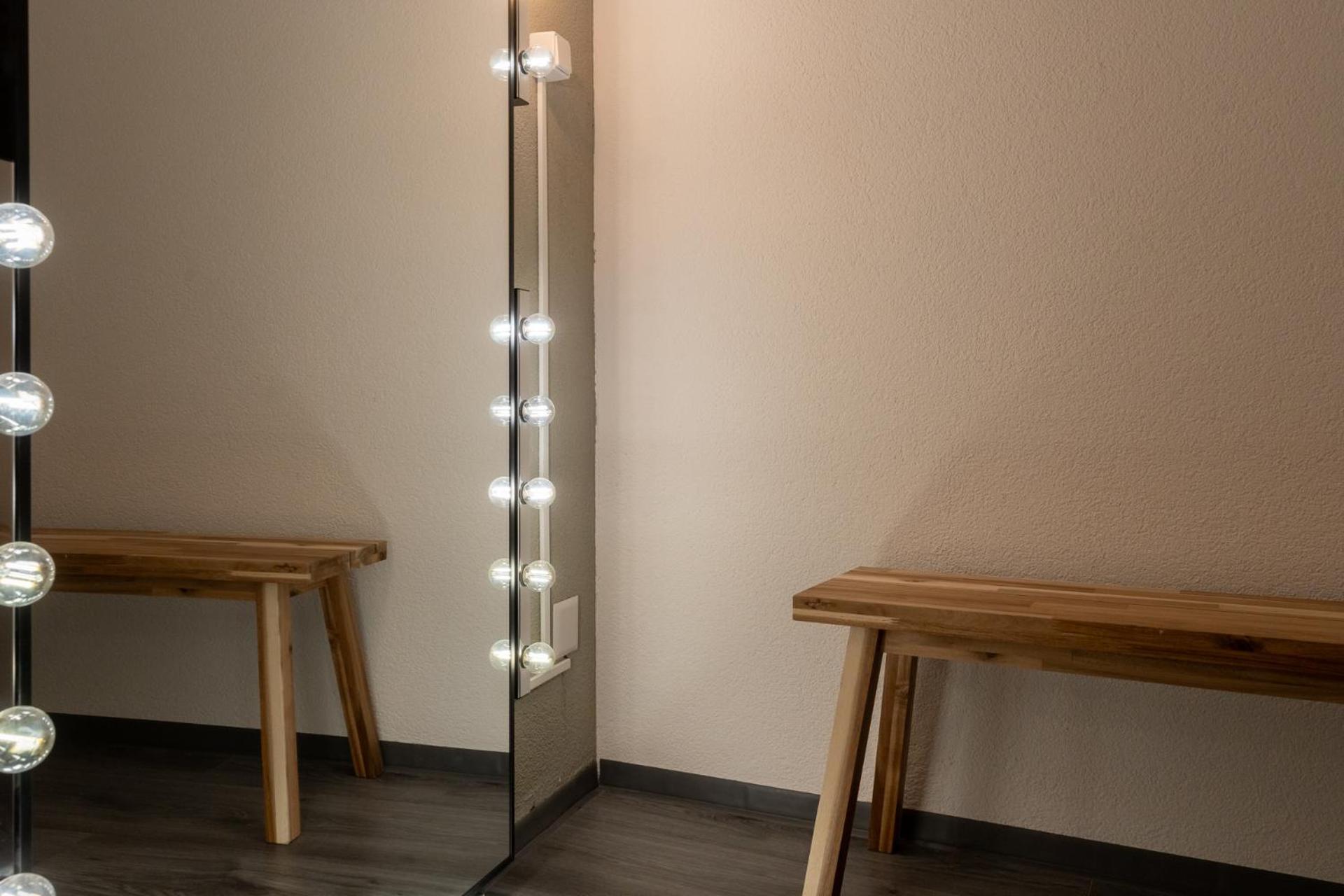 Mue Cubes Hotel Gundelfingen  Buitenkant foto