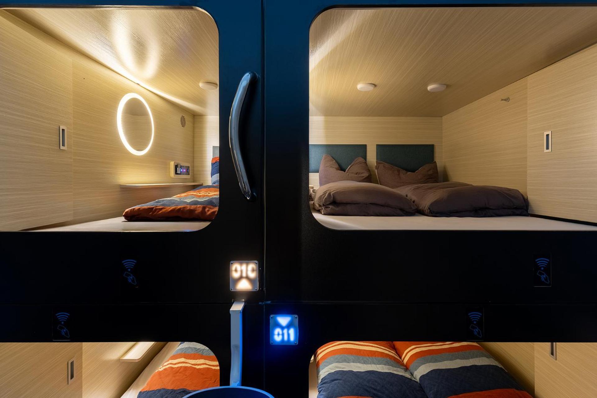Mue Cubes Hotel Gundelfingen  Buitenkant foto