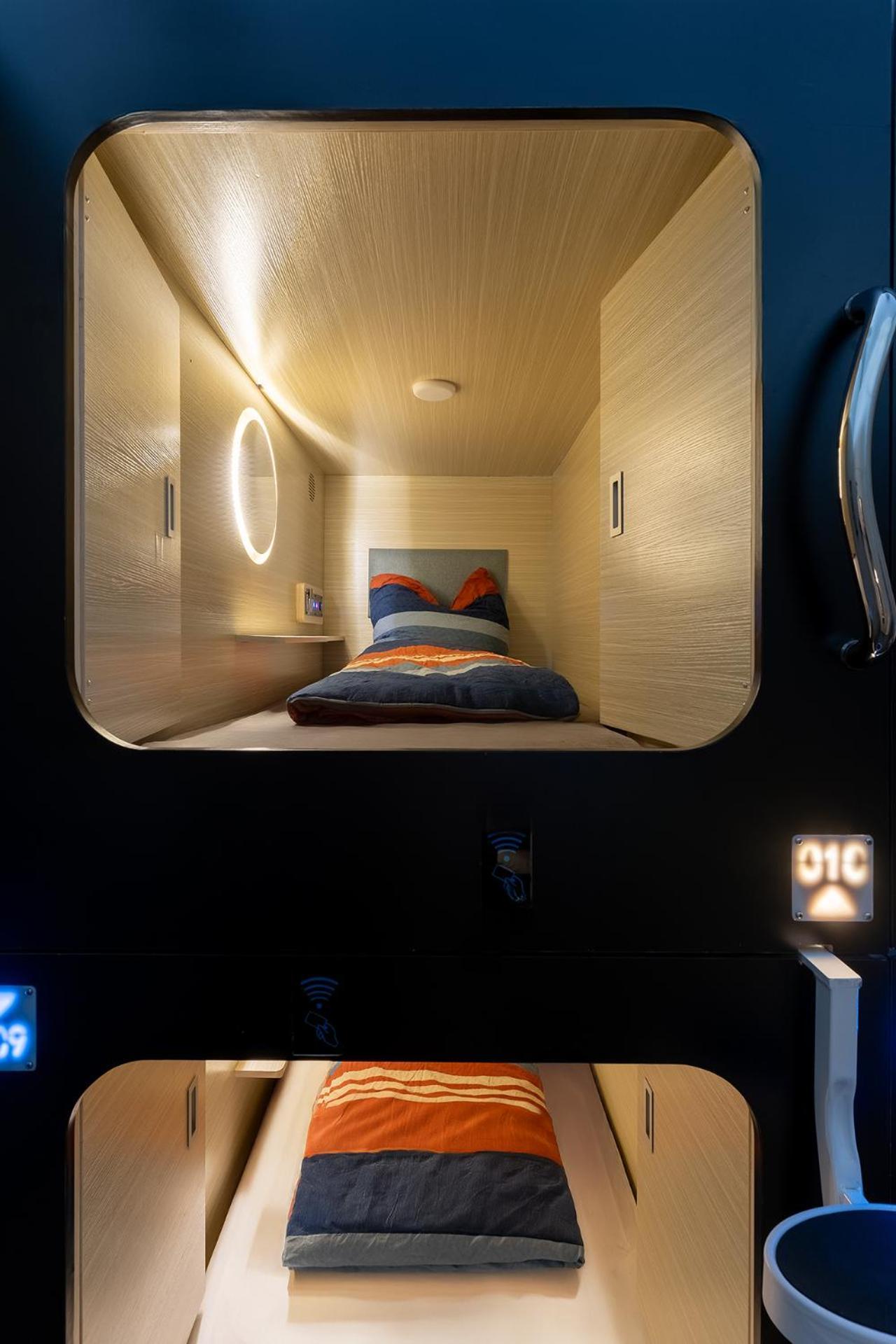 Mue Cubes Hotel Gundelfingen  Buitenkant foto
