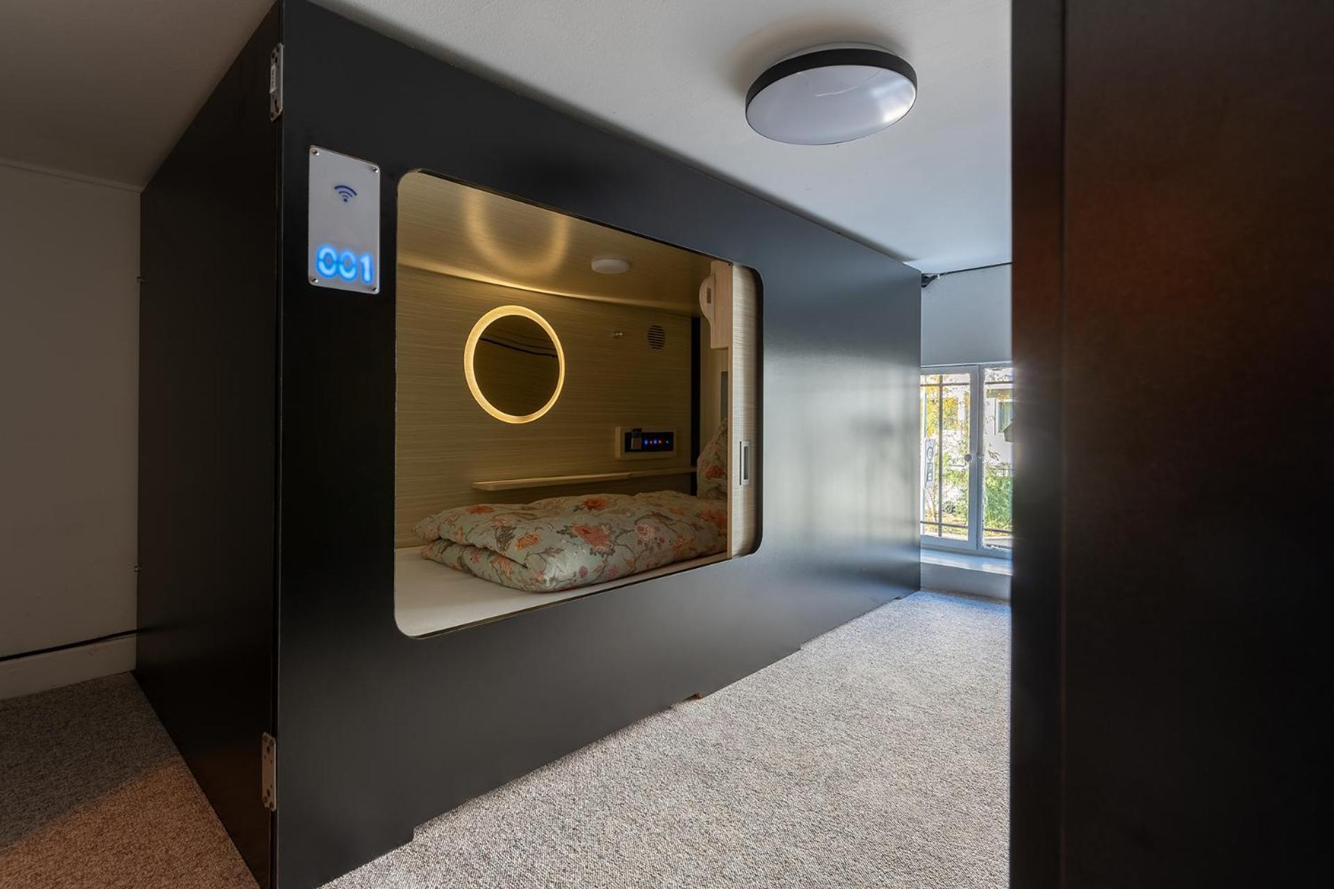 Mue Cubes Hotel Gundelfingen  Buitenkant foto