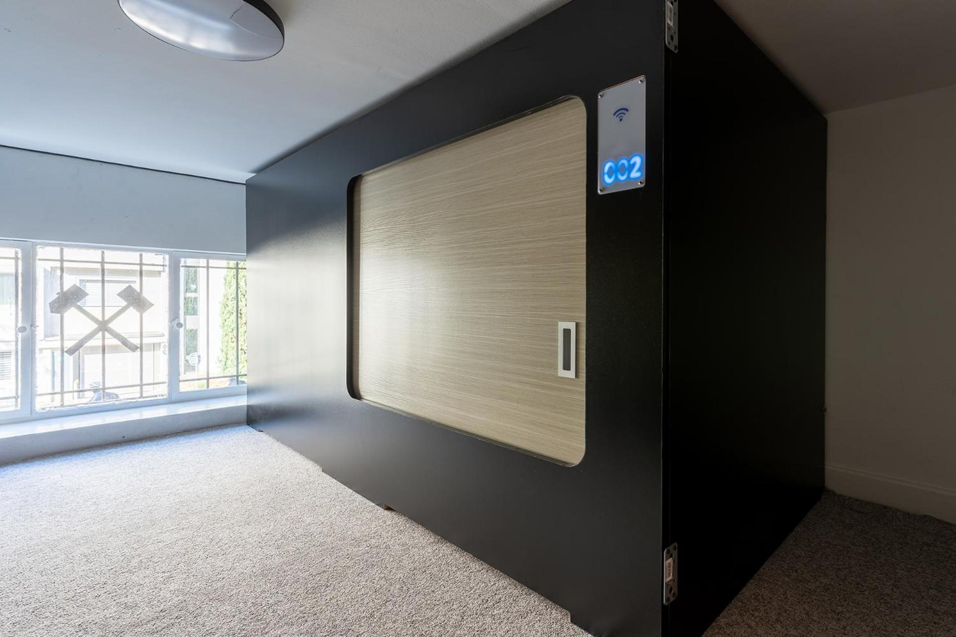 Mue Cubes Hotel Gundelfingen  Buitenkant foto